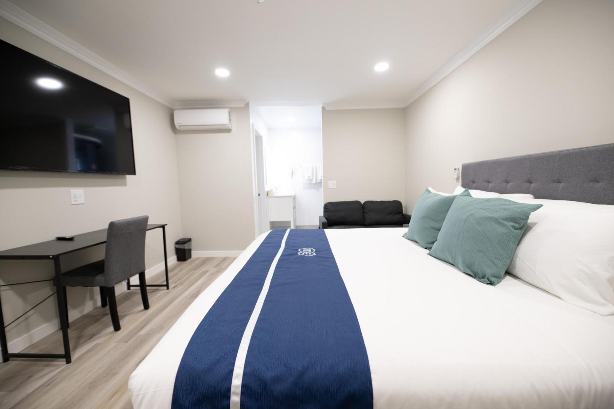 Omeo Suites Alhambra Ngoại thất bức ảnh